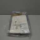 HOLDN’ STORAGE Pull Out Cabinet Organizer - Heavy Duty Steel with Smooth Slide-Out Drawers, Chrome Finish - 22" W x 17" D Basket, Fits 23.25" Cabinet Opening