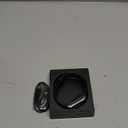 Fitness Tracker Activity Tracker Smart Watch 1.10''AMOLED Touch Color Screen,Smart Watch with 24/7 Blood Oxygen Heart Rate,Sleep Monitor,IP68 Waterproof,Step Counter Health for Women Men (Black)