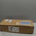 A Frame Trailer Jack with Drop Leg, 15" Vertical Travel, 2000 lbs, for RV, Trailer and More