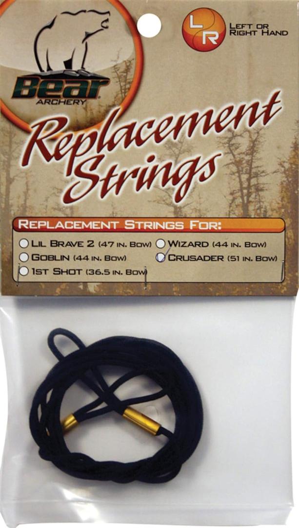 Bear Archery Replacement String for Lil' Brave 2 (One Size)