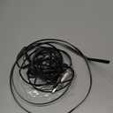 118" Acrylic Interior Car Lights, 0.08in Ultra-Thin Thickness Ambient Lighting Kits with Smart APP, RGB 2 in 1 USB Powered Car LED Strip Light Music Sync Neon Strip for Vehicle (2 * 59in)