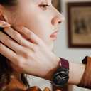 5 pack Stretchy Nylon Watch Bands Compatible with Samsung galaxy watch active 2 bands 40mm 44mm/Active 40mm/Galaxy Watch 3 41mm/Galaxy Watch 42mm/Gear S2/Galaxy Watch 4 5 6 7 20mm Wristband (White/Wine-Red/Pink/Green Arrow/Multicolor)