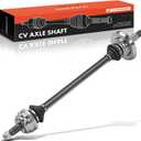 A-Premium CV Axle Shaft Assembly Compatible with Mercedes-Benz W205 Series C300 2015-2021 2.0L, C400 2015 3.0L - Rear Left Driver Side