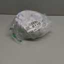 Champion Sports Viper Soccer Ball, Size 5 – Soft Touch TPU Cover, Airlock Bladder – Ages 12 & Up – Blue/ Black/ White