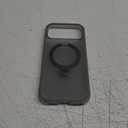 TORRAS Ostand Q3 Air for iPhone 17 Pro Max Case with 360 Magnetic Stand, Fit for MagSafe, Mil-Grade Drop Tested, Camera Control Button, Shockproof Phone Case for iPhone 17 Pro Max 6.9", Shadow Black