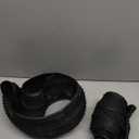 Hycline 2-Pack Mountain Bike Tires Set: 20/24/26/27.5-inch Folding Replacement High-Performance Wear-Resistant Bicycle Tires and Pair Inner Tubes with Tire Levers for MTB Off-Road Bike