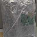 2-in-1 Lunch & Laptop Tote Bag 15.6" Work Bags for Women Polyester Casual Teacher Nurse Bag Laptop Briefcase (Black)