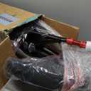 Summer Infant 3Dlite Wagon Convenience Stroller - Lightweight Stroller Wagon for Infants and Toddlers, Red and Black