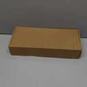 Bietor Wall Mount Kitchen Faucet 8" Center Commercial Sink Faucet with 8" Swivel Spout Dual Handles Brass Utility Sink Faucet for Laundry Room Restaurant Polish Chrome