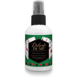 Toilet Spray – Deuces Wild Poker Edition 4 Fl Oz