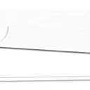 Oregon Lamination Heat Activated Laminating Pouches Jumbo Card 5 Mil x 2 Sides, 2-15/16 x 4-1/8 (75mm x 105mm x 125um x 2 Sides) [pk of 500] for up Through 2-11/16 x 3-7/8 Sheets, Clear Gloss