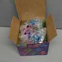 24PCS LED Light Up Fidget Spinner Rings Glow Party Favors Bulk for Kids 4-8 8-12 Easter Egg Fillers Goodie Treat Bags Stuffers Pinata Carnival Prizes Classroom Treasure Box Toys Birthday Return Gifts