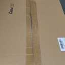 Liliful 2 Sets Lighted Artificial Christmas Urn Filler 18 Inch, Battery Operated Pre Lit Artificial Christmas Tree Outdoor Light up Planter Filler Lighted Xmas Trees with LED Lights Timer (Multicolor)