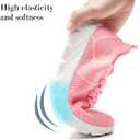 Womens Walking Tennis Shoes Slip On Running Casual Athletic Workout Gym Non Slip Sneakers Comfortable Sports Shoes for Women,size 9