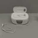 Momcozy Baby Wipe Warmer, Innovative Spring Design, Large Capacity Wipes Dispenser, Fast and Even Heating, 4 Modes of Temperature Heating Control, Diaper Wipe Warmer with Night Light (Green)