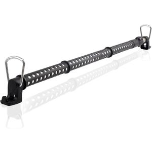 Car Clothes Hanger Bar, Clothes Rack for Car Telescopic Adjustable 34-54inch Heavy Duty Car Clothes Rack Suitable For Cars Trucks SUVs RVs Toad Trippers RVs. (34-54inch)