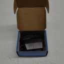 12VAC 2-Prong AC Power Adapter for IKEA Modul APC481848 ABN481803 AEN 542231 AEN542231,for IKEA Light Lamp Finecom AD-1200850AU-1 YD-10C 12VAC 834mA 850mA Transformer Power Supply Charger