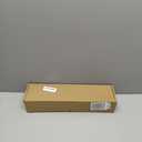 Anovo Flag Pole Kit- Stainless Steel 6 FT Flag Poles with1 Inch Metal 360 Rotating Flag Pole Rings Clip, Two-Position Flag Pole Holder Brackets Mounting for Outside House Outdoor Porch (6 FT-Sliver)