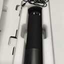 Smart Waterless Essential Oil Diffuser,Scent Diffuser for Home,Hotel Collection Diffuser APP Control,Ambient Lighting,Covers Up to 2000 Sq.Ft Aromatherapy Diffuser for Bedroom Spa Yoga Office Black