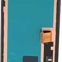 OLED Display Compatible with Pixel 7 Pro, 6.7 Screen Replacement, LCD Screen Display Digitizer Assembly with Frame and Tools