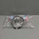 BT21 LINE FRIENDS Women's Headband, 3D Plush Hair Band for Adults, Cute Fashion Accessories, MANG, One Size