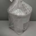 CreativeWare CreativWare 3-Gallon Mosaic Beverage Dispenser, Clear