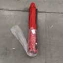 Simple Deluxe 9' Patio Umbrella Outdoor Table Market Yard Umbrella with Push Button Tilt/Crank (Red)