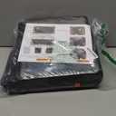 URPOWER Back Seat Extender for Dogs - Hard Bottom Dog Car Seat Cover with 1PC Leak-Proof Pee Pad, Dog Hammock for Car and SUV, Pet Rear Seat Protector Dogs Travel Bed (Standard - 54" Length)