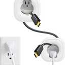 in-Wall Cable Management kit, Cord Hiding for Wall, Hide TV Wires When Mounting A TV, Includes Power & Low Voltage Cable Management, Includes Hole Saw Drill Attachment for Easy Install