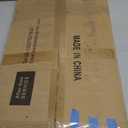 Small Clothes Rack Kids Dress Up Storage for Playroom, Toddlers Bedroom, Bamboo Child Garment Rack with 2 Tier Storage Shelf, Kids Clothing Rack Costumes Organizer