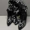 Cape Robbin Women's Western Thigh High Over The Knee Cowboy Cowgirl Boots - Chunky Block Heel Fashion Boots for Women (KELSEY-21) (10, Pu Black)