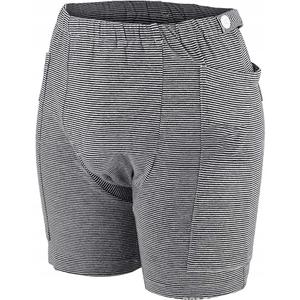 Urine Bag Pants Incontinence Care Trousers Catheter Underwear for Elderly Urinate Drainage Bag Shorts with Double Pockets Incontinence Underpants for Men Women