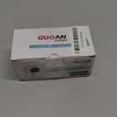 5G Cameras for Home Security,3MP Outdoor Indoor Security Camera for Baby/Elder/Dog/Pet/Nanny, WiFi Baby Monitor, 3 Alarm Modes, 3 Night Vision, IP66 Waterproof, 24/7 SD Recording/Cloud (S700-1 Pack)