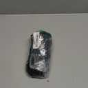 Bali Women's Underwear Pack, Double Support Stretch Brief Panties, Moisture-Wicking Underwear for Women, 3-Pack Black/Black/Black, L/7