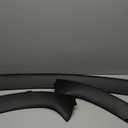 ABS Spoiler for Tesla Model Y Juniper 2026, Matte Carbon Fiber Look Trunk Wing2025-2026 Tesla Model Y Juniper Accessories (Matte Carbon Fiber Surface)