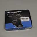 Fuel Injectors IPM018 Fits For:-Kawasaki Mule Pro-FX 2016-2020, Mule Pro-FXR 2018-2020, Mule Pro-FXT 2015 2016 2017 2018 2019 2020, Mule Pro-FXT Ranch Edition 2020, OE# 490560038 (Set of 3)