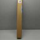 LazBlinds No Tools No Drill Cordless Roman Shades for Windows, Blackout Thermal Insulated UV Blocking Window Blinds, Room Darkening Fabric Blinds for Indoor Windows, 27'' W x 64'' H, Off White