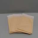 5x7 Inch Self Seal Adhesive Poly Bubble Mailers 10 Pack Light Pink Waterproof Shipping Bags for Mailing Packaging