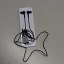 Guguearth Wired Headphones Earbuds for iPhone with Lightning Connector,Apple MFi Certified, Magnetic Wired Ear Buds Earphones with Built-in Mic Compatible 14 13 12 11 Pro Max X XS XR 8 7 Plus(Black)