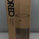 DREO Smart Evaporative Humidifier Large Room up to 1000ft², 800ml/ h High Output Air Humidifiers for Bedroom, 10L, 50H Long Runtime with Precise Humidification for Plants, Home, Office, White, HHM774S