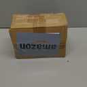 SUBRTEX Bathroom Rugs Chenille Bath Rug Soft Short Plush Bath Mat Soft Shower Mat Water Absorbent Shower Mat Quick Dry Machine Washable(White,16" x 24")