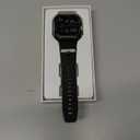 Rgthuhu Military Smart Watches for Men (Answer/Make Call), 100M Waterproof Rugged Smart Watch for Android Phones and iPhone, 1.9" Outdoor Sports Fitness Tracker with Heart Rate, Sleep Monitor, Black