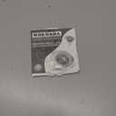 WOKDADA Revolutionary Kitchen Sink Drain Strainer, Patented Reversible Kitchen Sink Strainer, Anti-Clogging Sink Strainer Basket, 304 Stainless Steel Sink Stopper, Handmade Kitchen Gadgets (Silver)