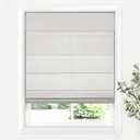LazBlinds Cordless Roman Shades for Windows, 39" W × 60" H, Beige