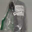 30 Inch 20 Strands DE Dreadlock Extensions Full Sets,2 In 1 Mixed Synthetic Dreads Extensions,Light Brown to Blonde Straight&Boho Dreads Extensions Hippie Style Dreadlock for Women