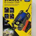 STANLEY
BATTERY CHARGER STANLEY BC209W RE-CHARGEiT 2AMP 12V