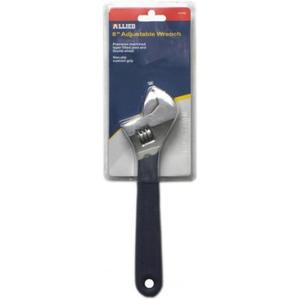 Allied Tools 8" ADJUSTABLE WRENCH,51052