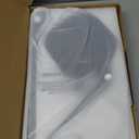 LED Desk Lamp for Home Office, Eye-Caring Diffused Desk Light, 3 Color Temperature 10 Brightness Computer Light, Dimmable Desk Light with Memory & Timer Func, Metal Swing Arm Table Lamp