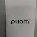Ptlom High-Sided Cat Litter Box -Side Entry