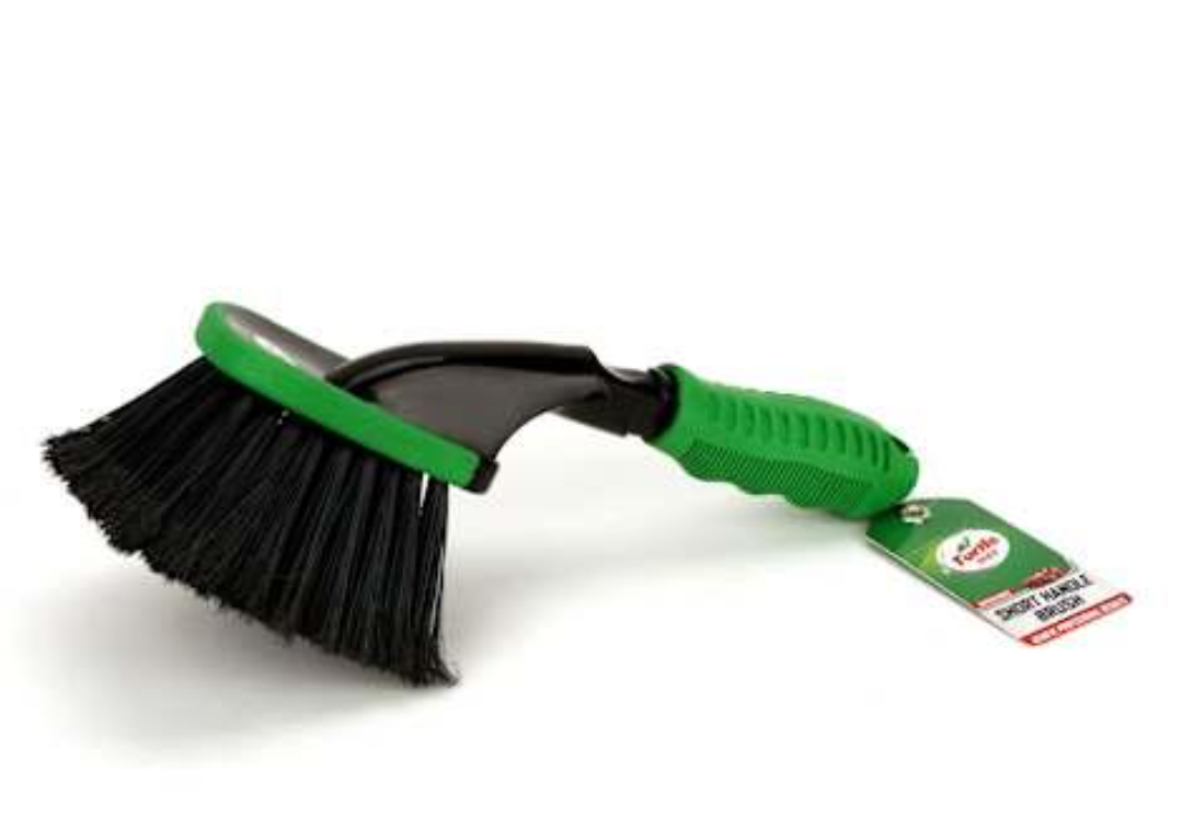 Turtle Wax Short Handle Car Wash Brush